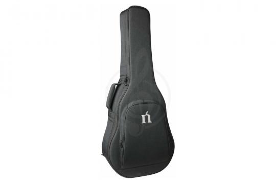 Акустическая гитара NATASHA D4 41 Natural - Гитара акустическая - фото 4