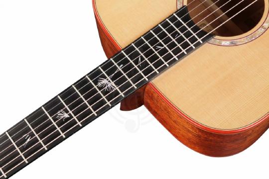 Акустическая гитара NATASHA D4 41 Natural - Гитара акустическая - фото 7