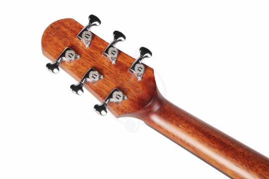 Акустическая гитара NATASHA GA2 41 Natural - Гитара акустическая - фото 4