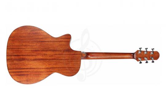 Акустическая гитара NATASHA GA2 41 Natural - Гитара акустическая - фото 8