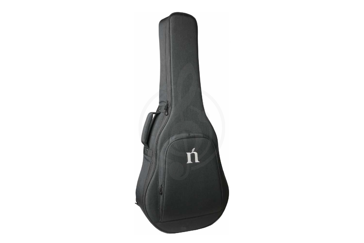 Акустическая гитара NATASHA GA2 41 Natural - Гитара акустическая - фото 3