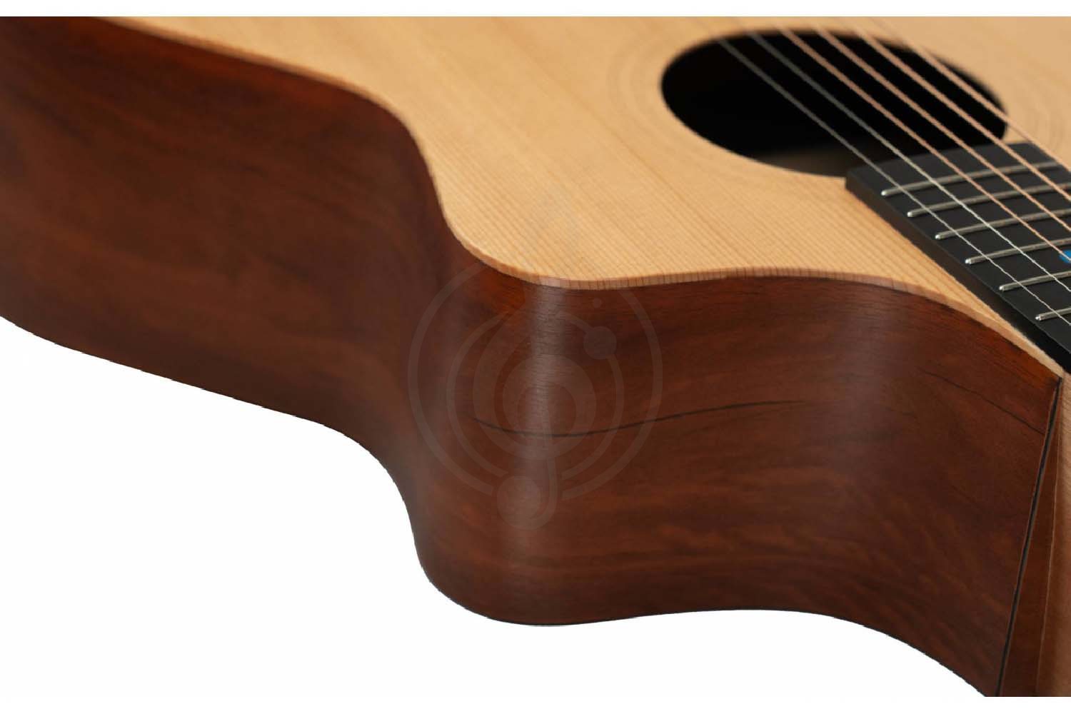 Акустическая гитара NATASHA Jupiter JC 41 - Гитара акустическая - фото 4