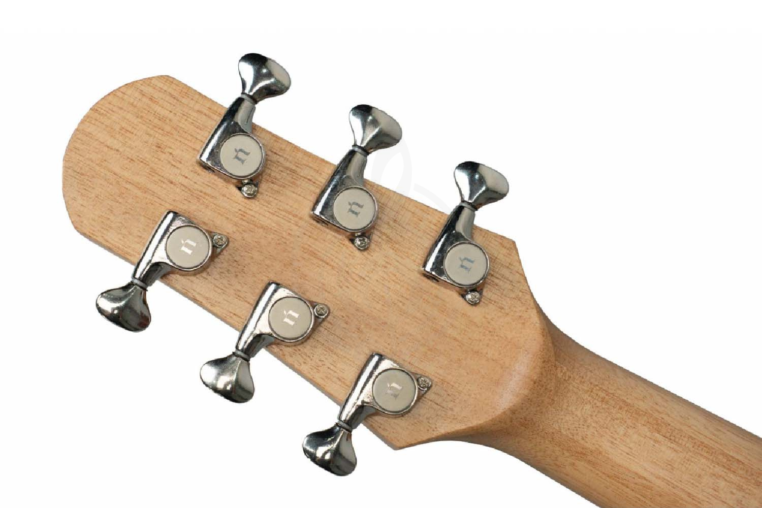 Акустическая гитара NATASHA Jupiter JC 41 - Гитара акустическая - фото 11