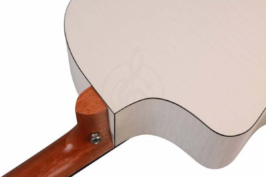 Акустическая гитара NATASHA Mercury JC 41 White - Гитара акустическая - фото 4