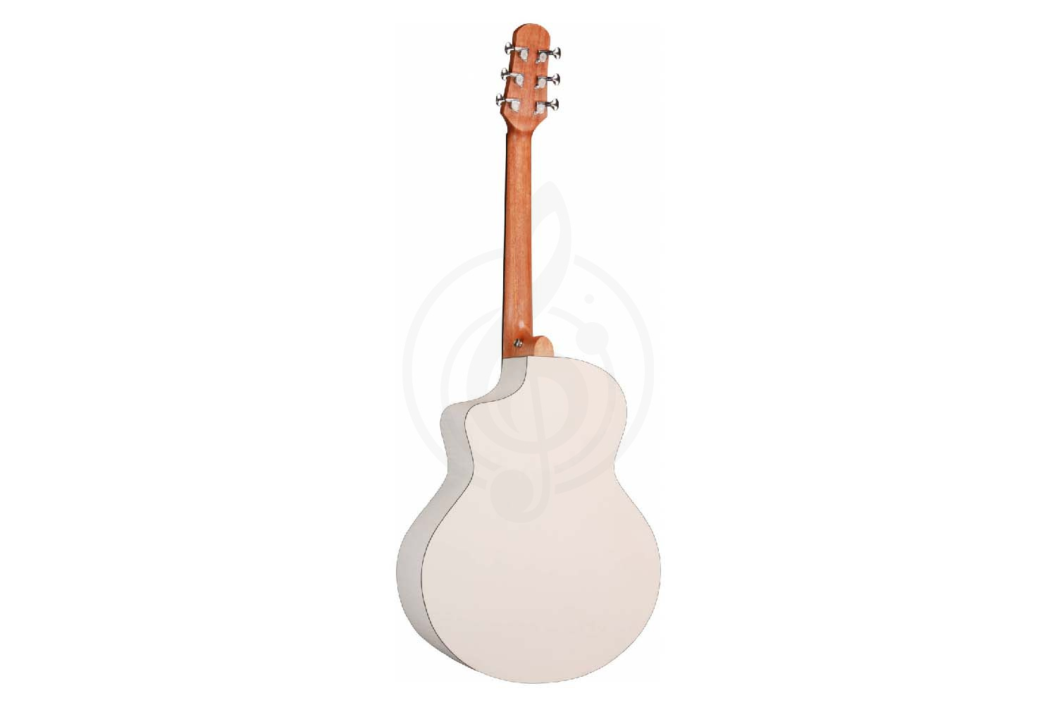 Акустическая гитара NATASHA Mercury JC 41 White - Гитара акустическая - фото 8
