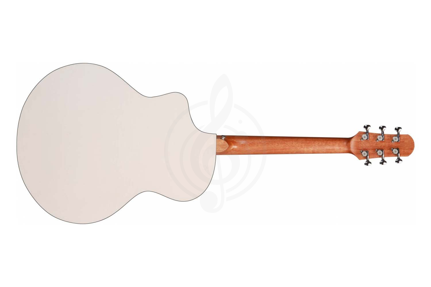 Акустическая гитара NATASHA Mercury JC 41 White - Гитара акустическая - фото 9