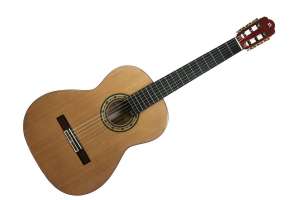 Изображение NATASHA N4C 650 Natural - Гитара классическая