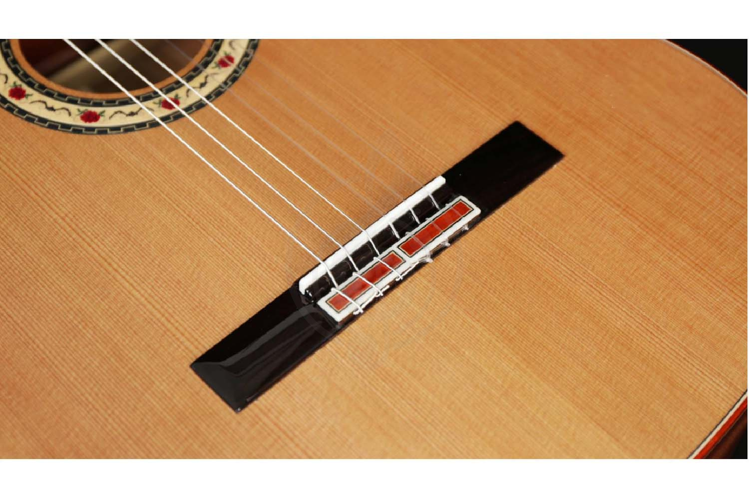 Классическая гитара 4/4 NATASHA N4C 650 Natural - Гитара классическая - фото 3