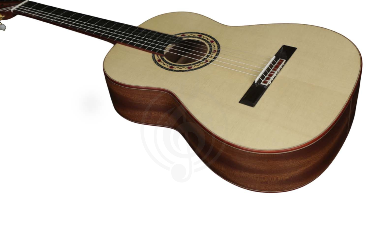 Классическая гитара 4/4 NATASHA N4C 650 Natural - Гитара классическая - фото 5