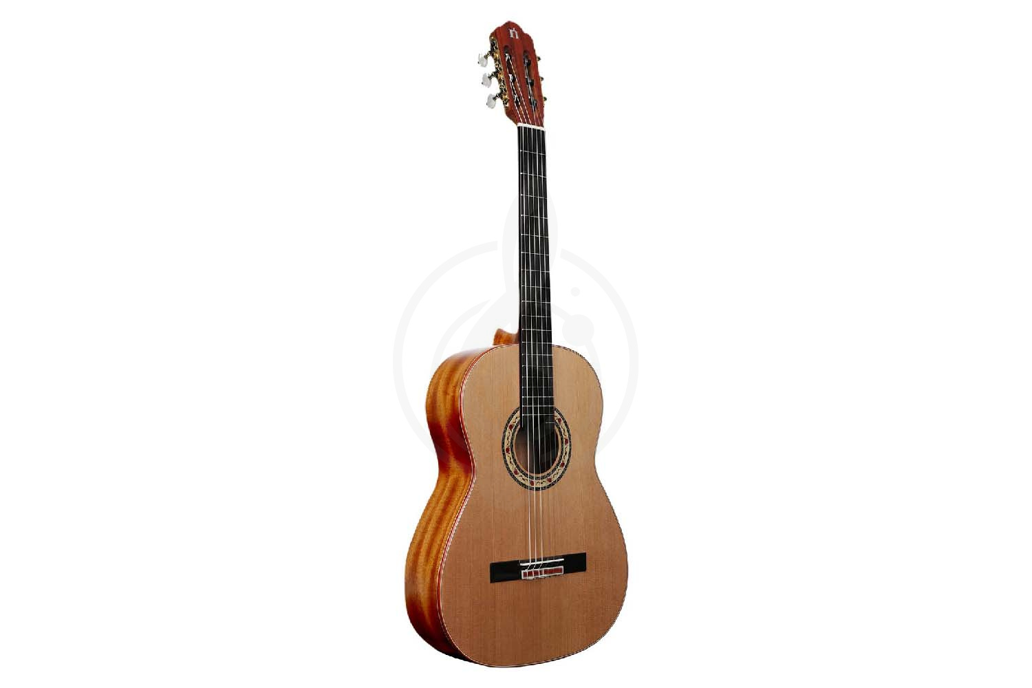 Классическая гитара 4/4 NATASHA N4C 650 Natural - Гитара классическая - фото 7
