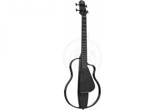 Бас-гитара NATASHA NBSG Bass Black - Бас гитара электроакустическая - фото 2