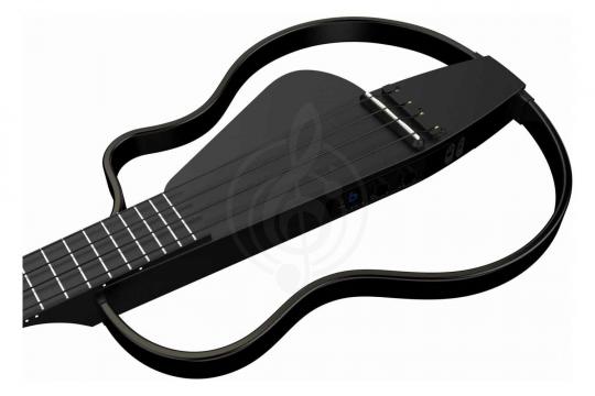 Бас-гитара NATASHA NBSG Bass Black - Бас гитара электроакустическая - фото 10