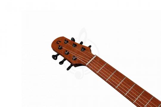 Электроакустическая гитара NATASHA NBSG Steel Mahogany - Электроакустическая Silent гитара - фото 5