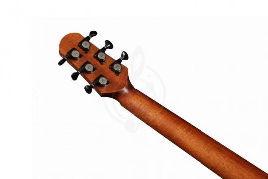 Электроакустическая гитара NATASHA NBSG Steel Mahogany - Электроакустическая Silent гитара - фото 6