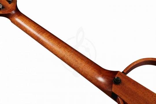 Электроакустическая гитара NATASHA NBSG Steel Mahogany - Электроакустическая Silent гитара - фото 7