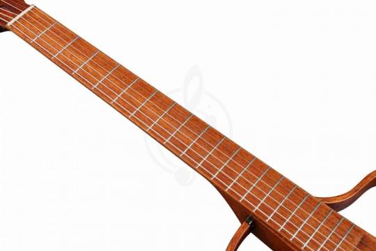 Электроакустическая гитара NATASHA NBSG Steel Mahogany - Электроакустическая Silent гитара - фото 8