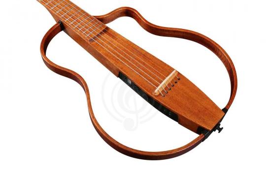 Электроакустическая гитара NATASHA NBSG Steel Mahogany - Электроакустическая Silent гитара - фото 11