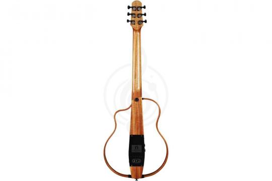 Электроакустическая гитара NATASHA NBSG Steel Mahogany - Электроакустическая Silent гитара - фото 12