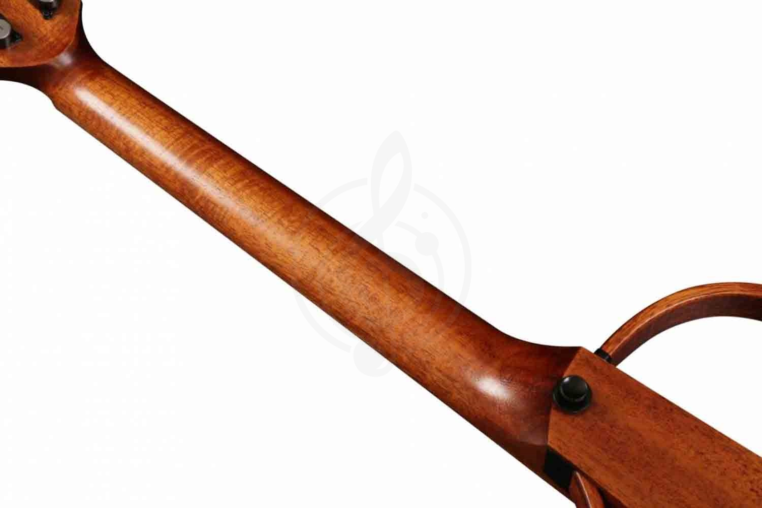 Электроакустическая гитара NATASHA NBSG Steel Mahogany - Электроакустическая Silent гитара - фото 7