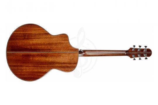 Акустическая гитара NATASHA Vitalis JC 41 Natural - Гитара акустическая - фото 5