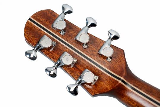 Акустическая гитара NATASHA Vitalis JC 41 Natural - Гитара акустическая - фото 9