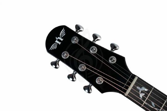 Акустическая гитара NATASHA Vitalis JC 41 Natural - Гитара акустическая - фото 10