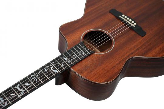Акустическая гитара NATASHA Vitalis JC 41 Natural - Гитара акустическая - фото 14