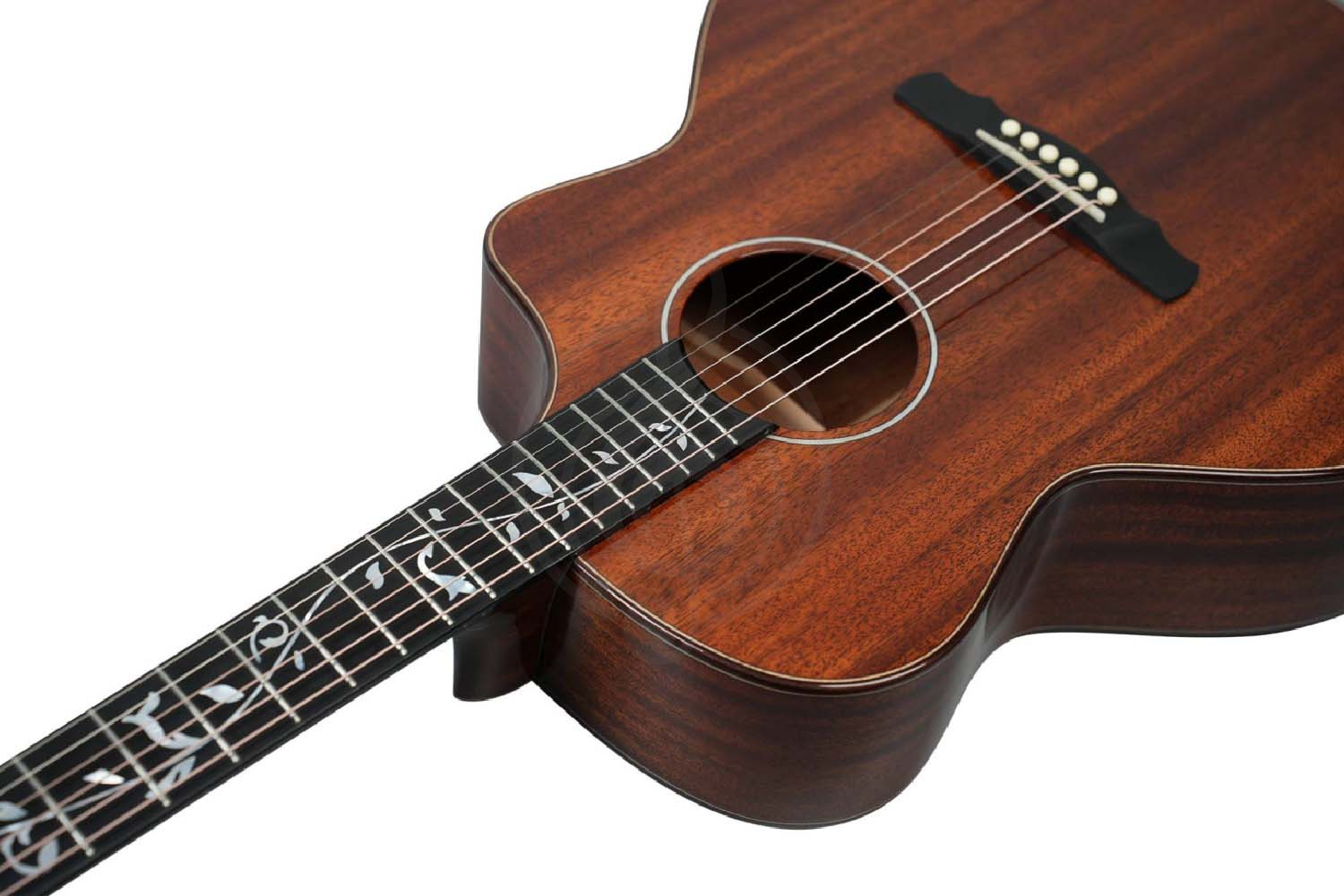 Акустическая гитара NATASHA Vitalis JC 41 Natural - Гитара акустическая - фото 14