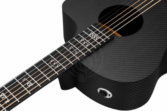 Акустическая гитара NATASHA X Carbon JC 41 Black - Гитара акустическая - фото 15