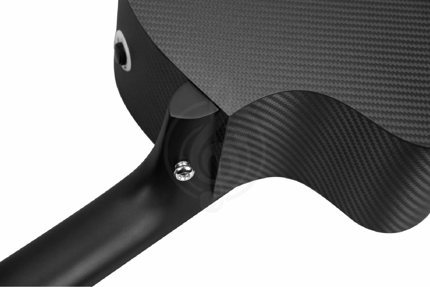 Акустическая гитара NATASHA X Carbon JC 41 Black - Гитара акустическая - фото 3