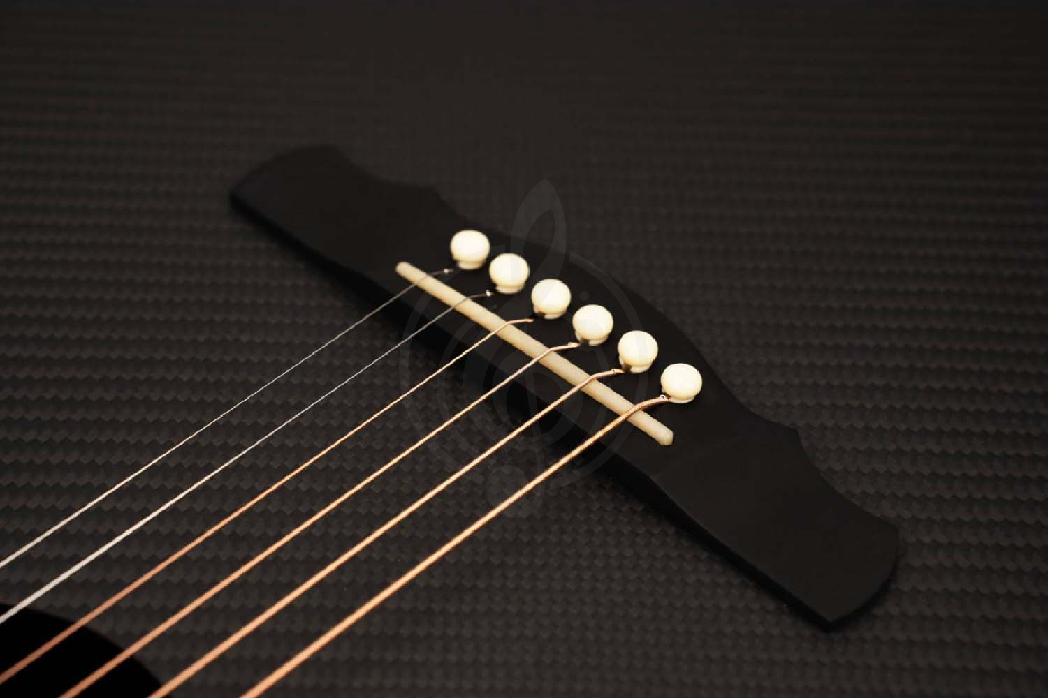 Акустическая гитара NATASHA X Carbon JC 41 Black - Гитара акустическая - фото 16