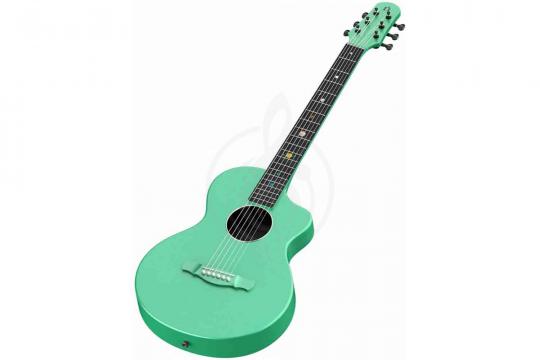 NEBULA Asteroid Mint Green - Акустическая гитара - фото 6 Акустическая гитара NEBULA Asteroid Mint Green - Акустическая гитара - фото 6