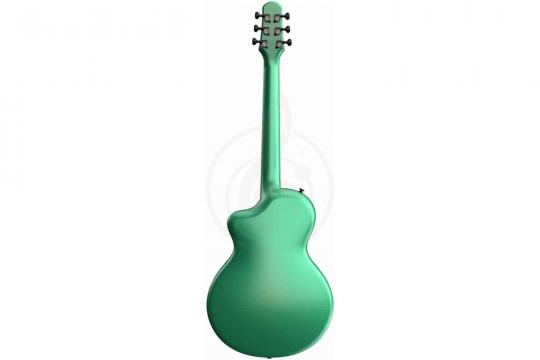 NEBULA Asteroid Mint Green - Акустическая гитара - фото 7 Акустическая гитара NEBULA Asteroid Mint Green - Акустическая гитара - фото 7