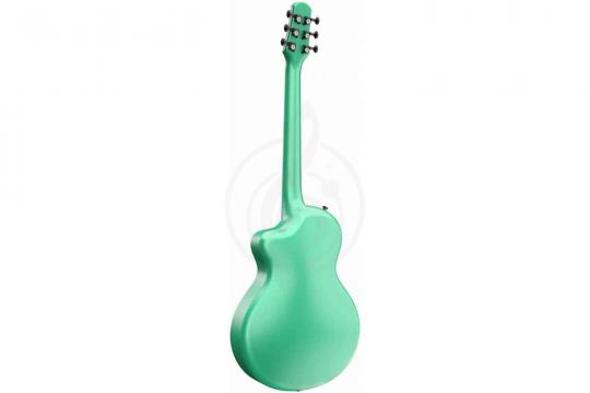 NEBULA Asteroid Mint Green - Акустическая гитара - фото 8 Акустическая гитара NEBULA Asteroid Mint Green - Акустическая гитара - фото 8