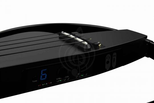 Бас-гитара Nebula NBSG Bass Black - Бас гитара электроакустическая - фото 8