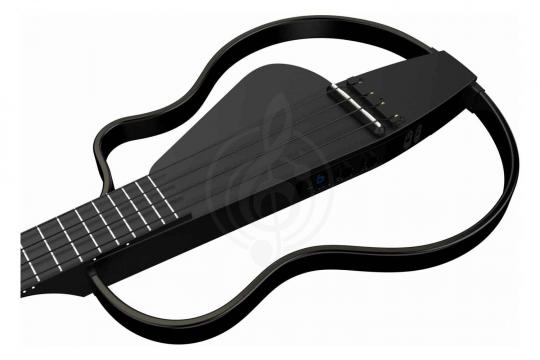 Бас-гитара Nebula NBSG Bass Black - Бас гитара электроакустическая - фото 10