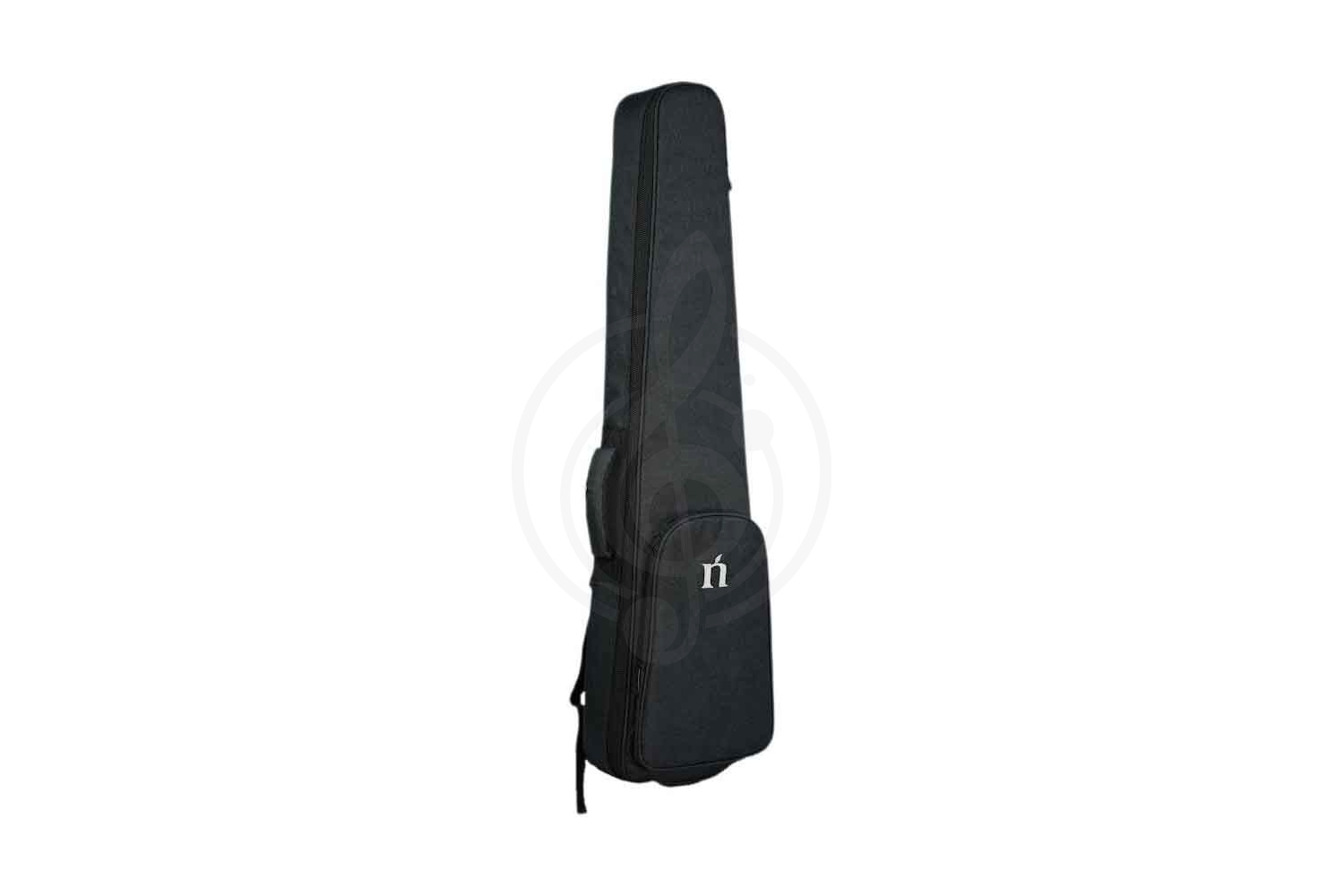 Бас-гитара Nebula NBSG Bass Black - Бас гитара электроакустическая - фото 5