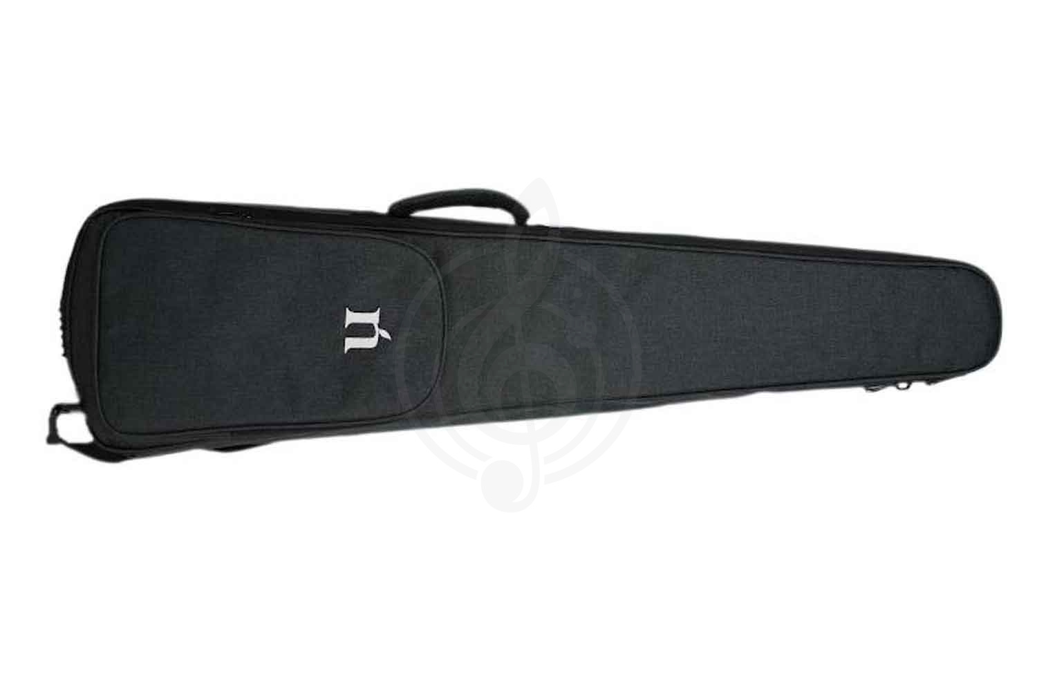 Бас-гитара Nebula NBSG Bass Black - Бас гитара электроакустическая - фото 6