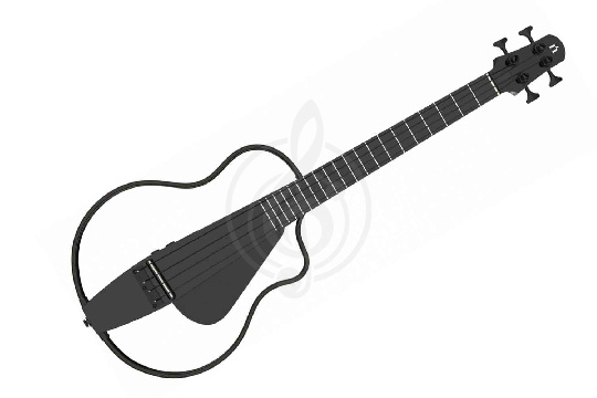 Бас-гитара Nebula NBSG Bass Black - Бас гитара электроакустическая - фото 1