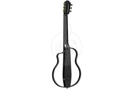 Электроакустическая гитара Nebula NBSG Nylon Black - Электроакустическая гитара бескорпусная - фото 6