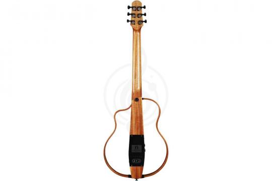 NEBULA NBSG Steel Mahogany - Электроакустическая Silent гитара - фото 12 Электроакустическая гитара NEBULA NBSG Steel Mahogany - Электроакустическая Silent гитара - фото 12