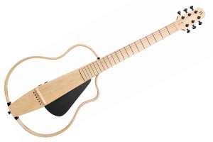 Изображение NEBULA NBSG Steel Maple - Электроакустическая Silent гитара