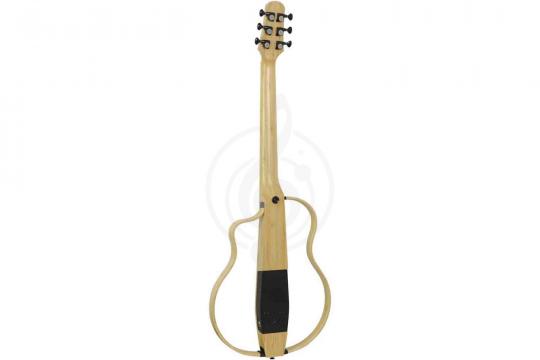 NEBULA NBSG Steel Natural - Электроакустическая Silent гитара - фото 3 Электроакустическая гитара NEBULA NBSG Steel Natural - Электроакустическая Silent гитара - фото 3
