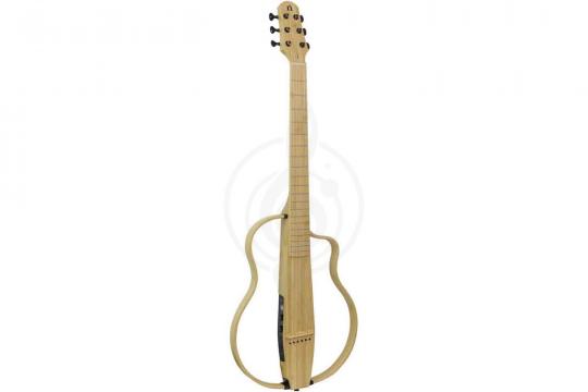 NEBULA NBSG Steel Natural - Электроакустическая Silent гитара - фото 4 Электроакустическая гитара NEBULA NBSG Steel Natural - Электроакустическая Silent гитара - фото 4