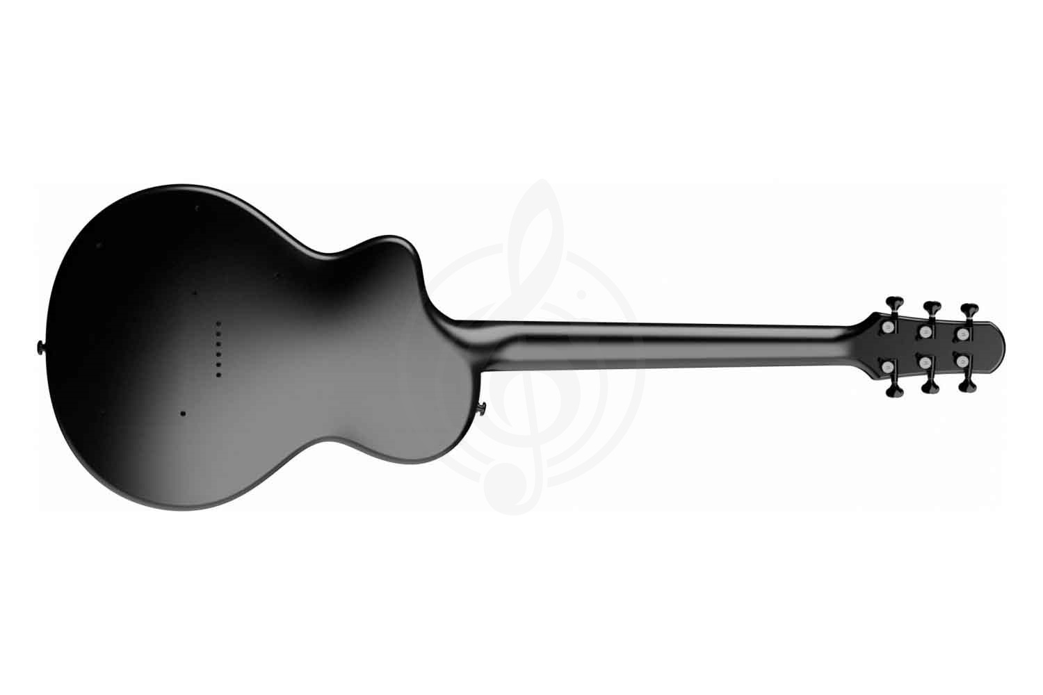 Электрогитара Les Paul Nebula Seeker Cosmic Black - Электрогитара 6 струн - фото 12