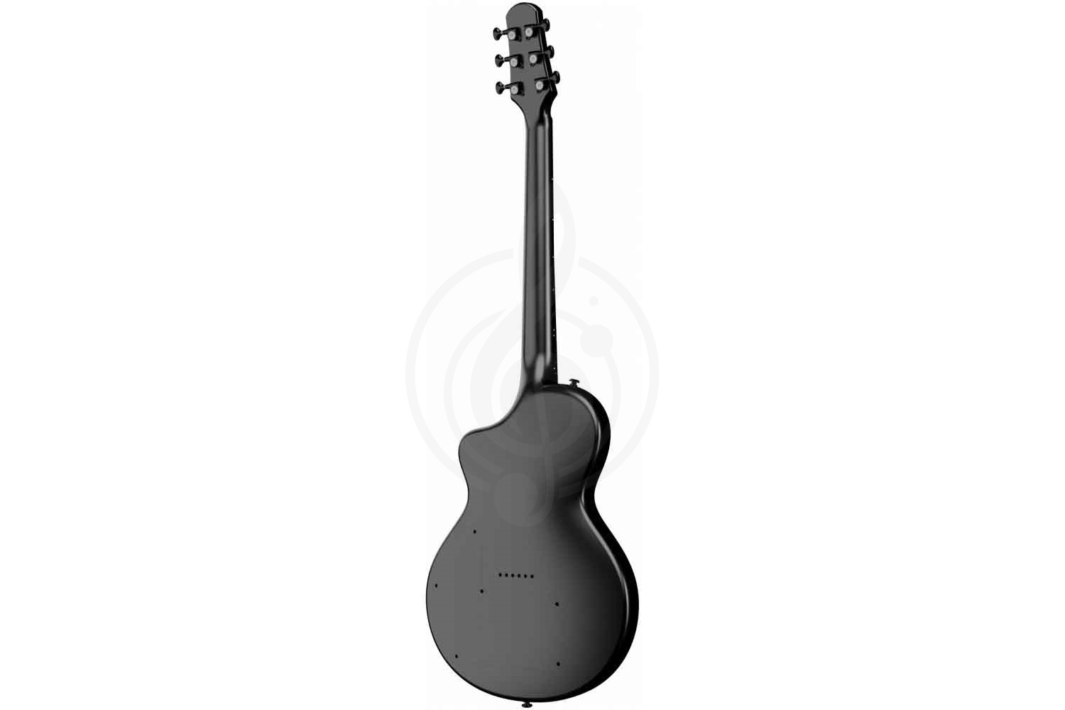 Электрогитара Les Paul Nebula Seeker Cosmic Black - Электрогитара 6 струн - фото 18