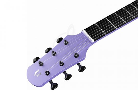 Nebula SEEKER Dusky Lavender - Электрогитара со встроенным процессором - фото 2 Электрогитара Les Paul Nebula SEEKER Dusky Lavender - Электрогитара со встроенным процессором - фото 2