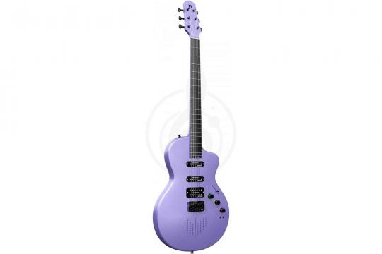 Nebula SEEKER Dusky Lavender - Электрогитара со встроенным процессором - фото 3 Электрогитара Les Paul Nebula SEEKER Dusky Lavender - Электрогитара со встроенным процессором - фото 3