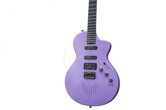 Nebula SEEKER Dusky Lavender - Электрогитара со встроенным процессором - фото 4 Электрогитара Les Paul Nebula SEEKER Dusky Lavender - Электрогитара со встроенным процессором - фото 4