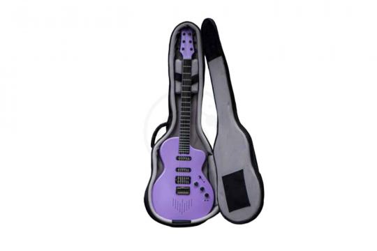 Nebula SEEKER Dusky Lavender - Электрогитара со встроенным процессором - фото 5 Электрогитара Les Paul Nebula SEEKER Dusky Lavender - Электрогитара со встроенным процессором - фото 5